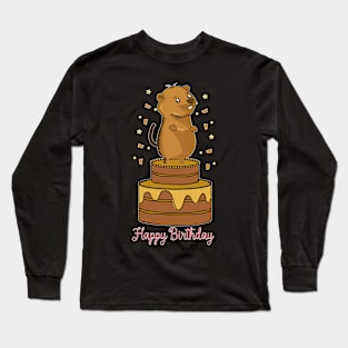 HAPPY BIRTHDAY Long Sleeve T-Shirt